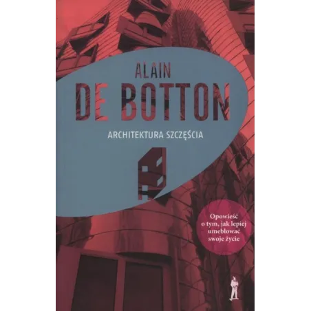 Architektura Szczęścia Alain De Botton