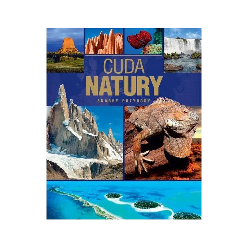 CUDA NATURY SKARBY PRZYRODY Magdalena Kastelik - SBM