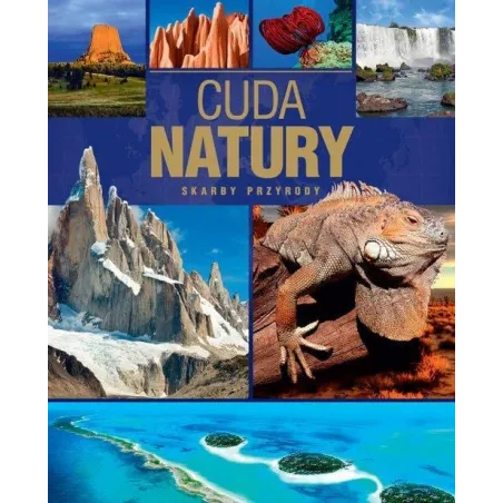 CUDA NATURY SKARBY PRZYRODY Magdalena Kastelik - SBM