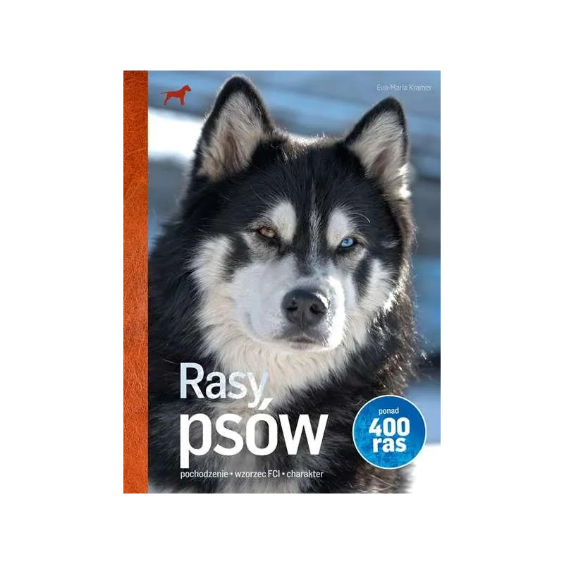 RASY PSÓW Krämer EvaMaria Krämer Eva-Maria