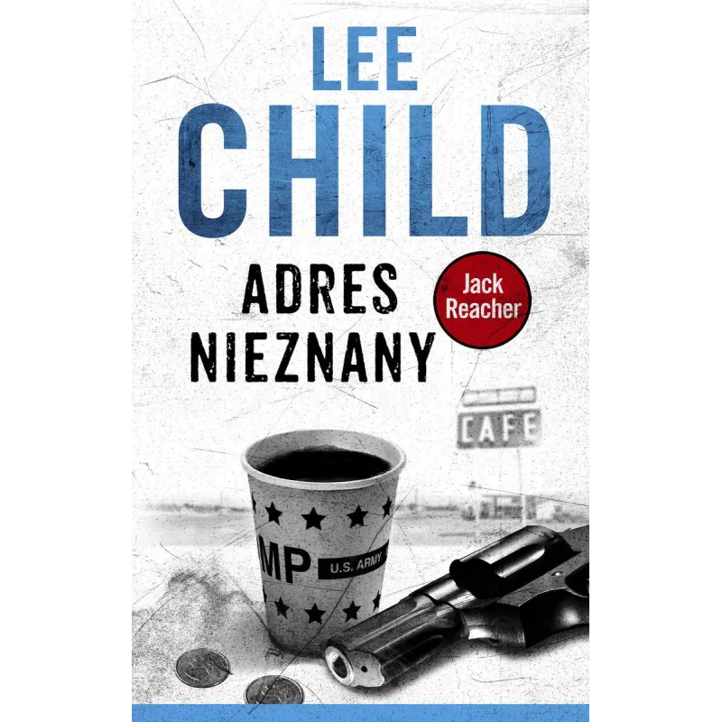 ADRES NIEZNANY Lee Child - Albatros