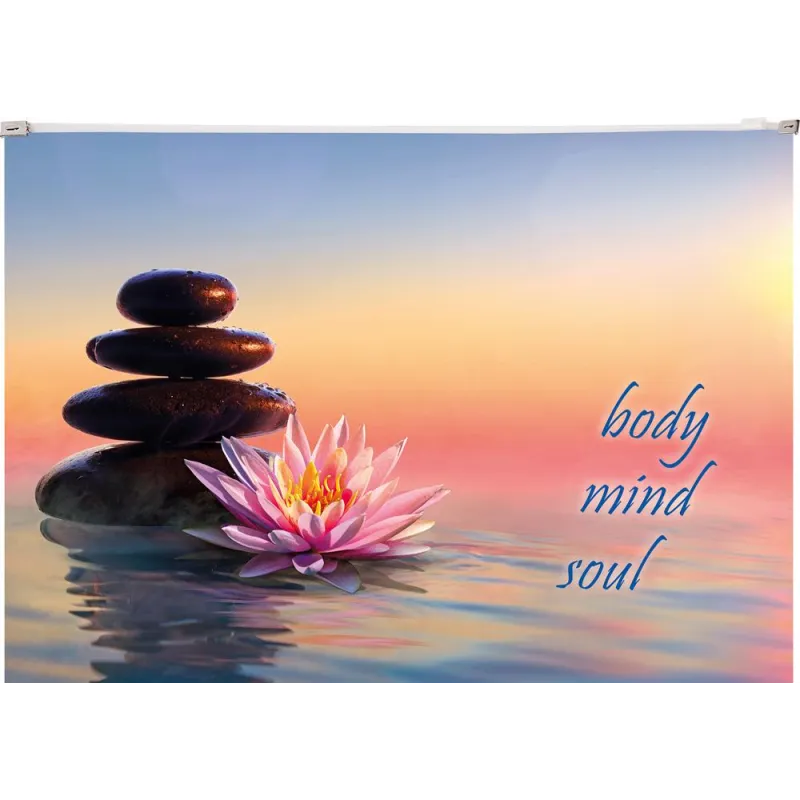 KOPERTA PLASTIKOWA DO PRZECHOWYWANIA DOKUMENTÓW A4 PANTA PLAST