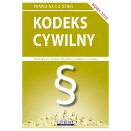 Kodeks Cywilny 2016