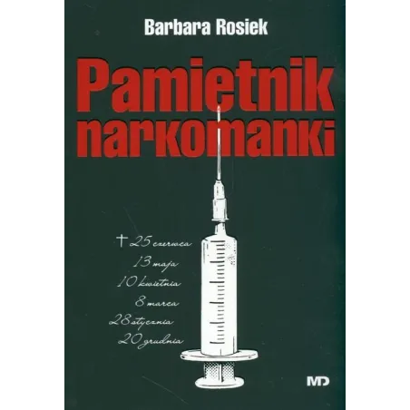 PAMIĘTNIK NARKOMANKI