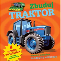 ZBUDUJ TRAKTOR - Wilga