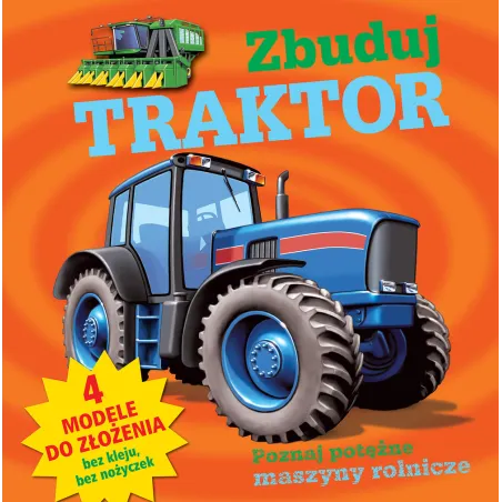 Zbuduj Traktor