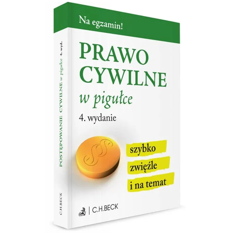 PRAWO CYWILNE W PIGUŁCE