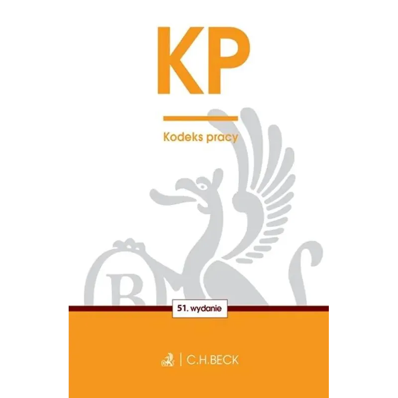 KODEKS PRACY KODEKS PRACY