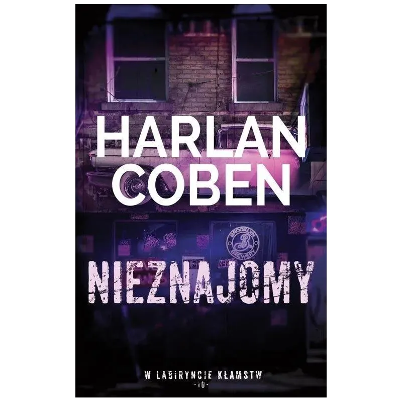 NIEZNAJOMY. W LABIRYNCIE KŁAMSTW 10