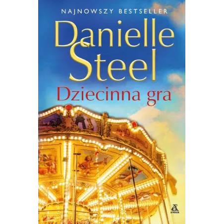 Dziecinna Gra Danielle Steel