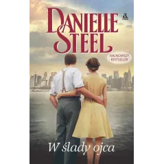 W ŚLADY OJCA Danielle Steel - Amber