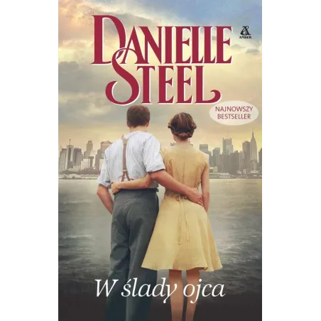 W ŚLADY OJCA Danielle Steel - Amber