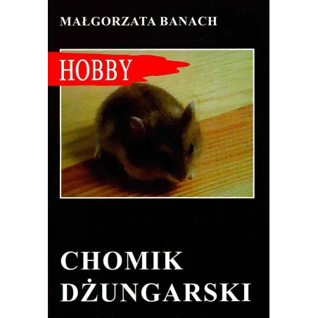 Chomik Dżungarski Małgorzata Banach