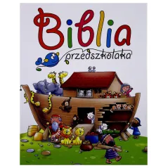 BIBLIA PRZEDSZKOLAKA