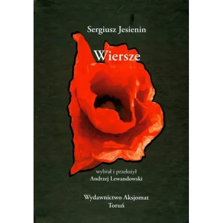 Wiersze Sergiusz Jesienin