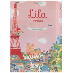 LILA W PARYŻU SZUKAJ I ZNAJDŹ Peggy Nille - Olesiejuk