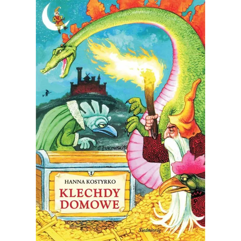 KLECHDY DOMOWE - Siedmioróg