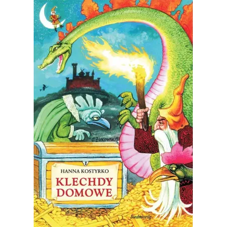 KLECHDY DOMOWE - Siedmioróg