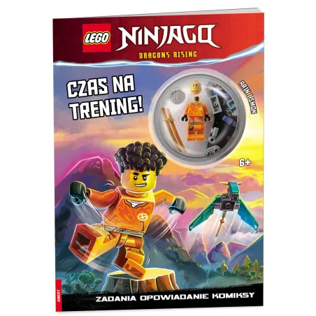 Lego Ninjago. Czas Na Trening!