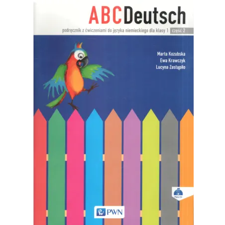 Abc Deutsch 1 Podręcznik Z Ćwiczeniami Do Języka Niemieckiego 2 + Cd