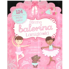 ŚLICZNA BALERINA ŁAMIGŁÓWKI Kirsty Neale - Olesiejuk