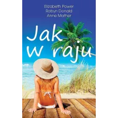 Anne Mather, Elizabeth Power, Robyn Donald