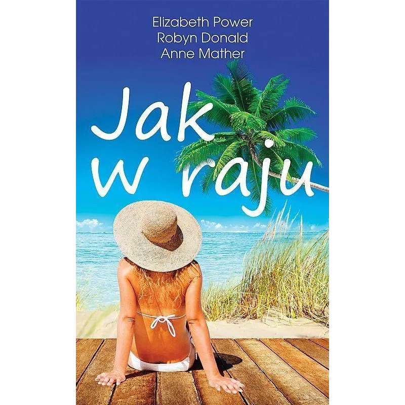 Anne Mather, Elizabeth Power, Robyn Donald