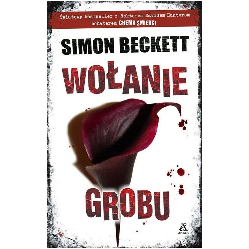 WOŁANIE GROBU Simon Beckett