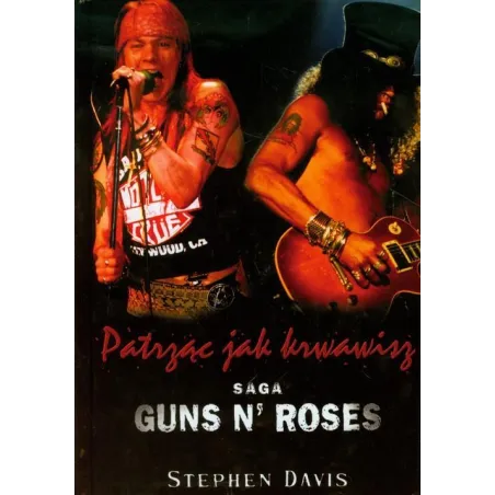 GUNS N ROSES PATRZĄC JAK KRWAWISZ - Kagra