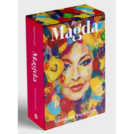 Magda Książka + Fartuch Magda Książka + Fartuch