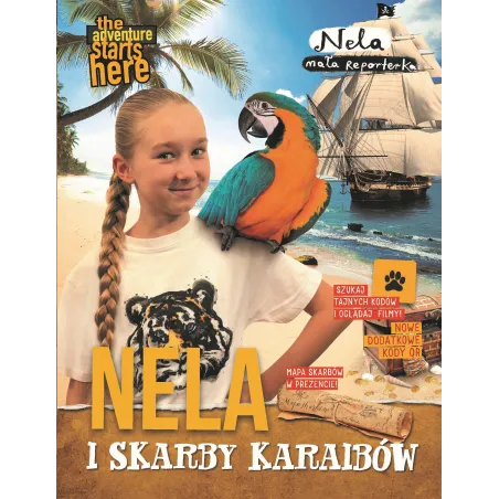 Nela I Skarby Karaibów