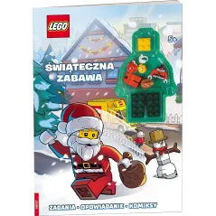 LEGO ŚWIĄTECZNA ZABAWA + FIGURKA 5+ - Ameet