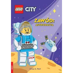 LEGO CITY. ZAWÓD: ASTRONAUTA