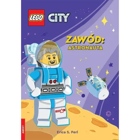 LEGO CITY. ZAWÓD: ASTRONAUTA