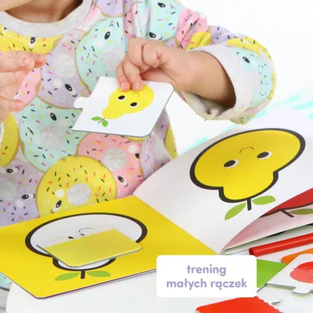 Kolory Mała Akademia Czuczu 18M+ Ii Gatunek