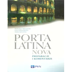 PORTA LATINA NOVA PREPARACJE I KOMENTARZE - PWN