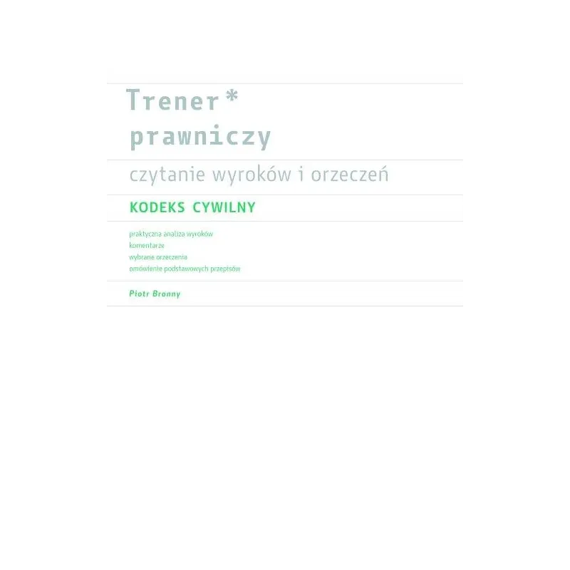 Piotr Bronny Piotr Bronny