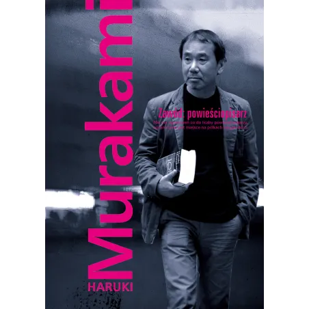 ZAWÓD POWIEŚCIOPISARZ Haruki Murakami - Muza