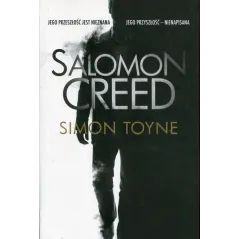 SALOMON CREED Simon Toyne - Albatros