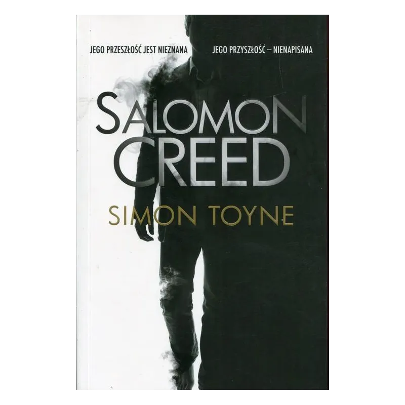 SALOMON CREED Simon Toyne - Albatros