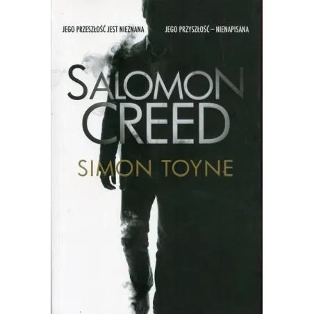 SALOMON CREED Simon Toyne - Albatros