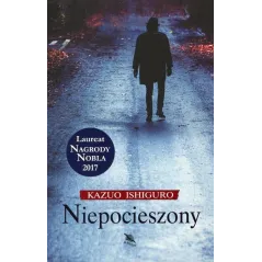 NIEPOCIESZONY Kazuo Ishiguro - Albatros
