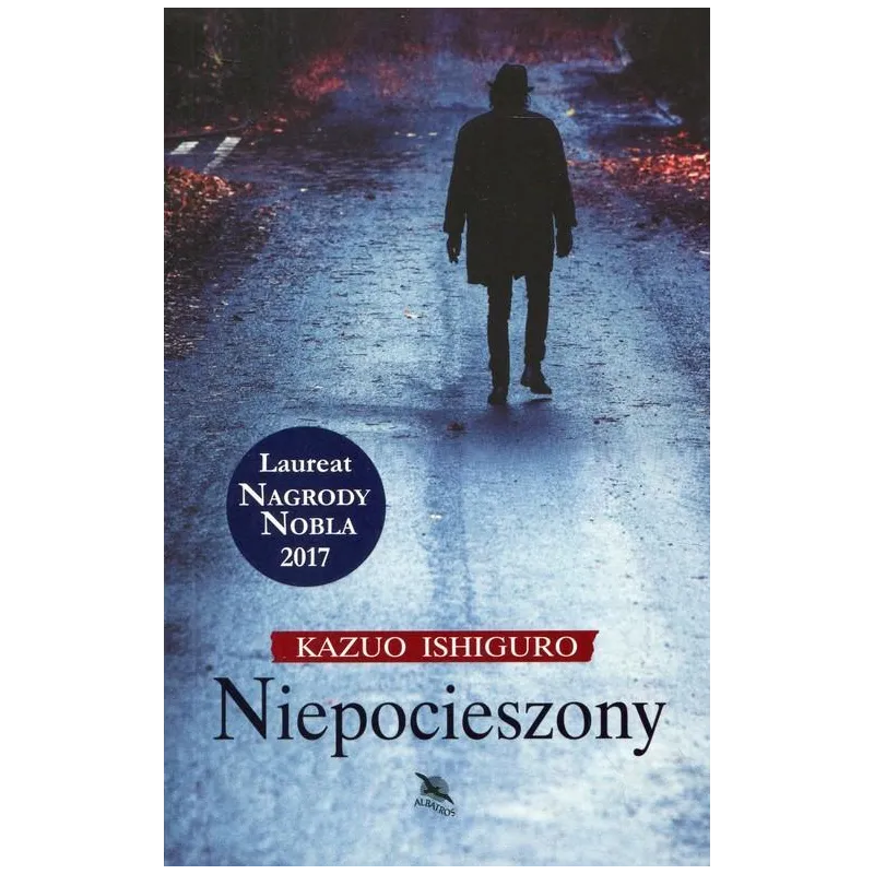 NIEPOCIESZONY Kazuo Ishiguro - Albatros