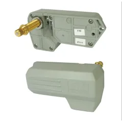 SILNIK WYCIERACZEK MARINCO AFI 1000 12V – WAŁEK 1,5", SKOK 110°, WODOODPORNY MECHANIZM