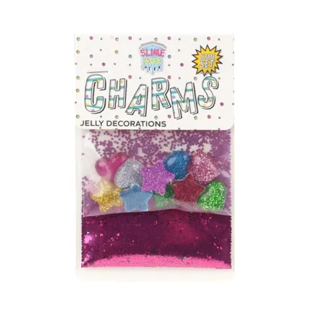 Dodatki Do Slime Jelly Charms Dodatki Do Slime Jelly Charms