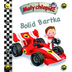 BOLID BARTKA. MAŁY CHŁOPIEC