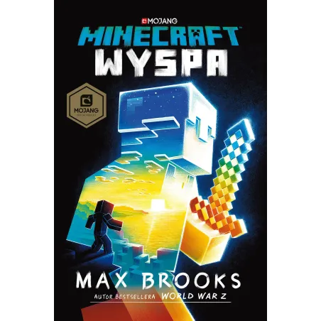 MINECRAFT WYSPA Max Brooks - Muza