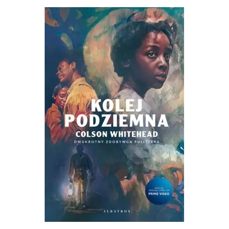 KOLEJ PODZIEMNA - Albatros