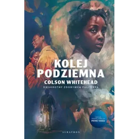 KOLEJ PODZIEMNA - Albatros