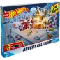 Kalendarz Adwentowy Hot Wheels 3+ Kalendarz Adwentowy Hot Wheels 3+